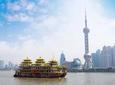 Shanghai Cruise Ports Private Transfer to Shanghai Airports in English Services