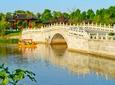 Shanghai Shore Excursion: Suzhou and Zhouzhuang Water Village Private Day Trip