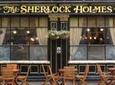 Sherlock Holmes Film Location Tour in London