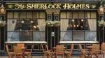 Sherlock Holmes Film Location Tour in London
