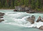 Raft or Kayak Kicking Horse River, British Columbia, Canada