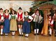 Tyrolean Folk Show in Innsbruck