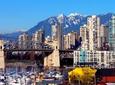Vancouver City Tour Including Capilano Suspension Bridge