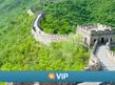 Beijing's Forbidden City with Special Viewing of Treasure Gallery and the Great Wall Ruins at Badaling