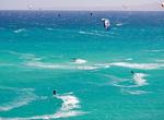 Windsurf or Kitesurf Ventana Bay, East Cape of Baja California, Mexico