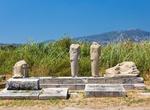 Visit Heraion of Samos, Greece (UNESCO site)