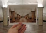 Visit Kropotkinskaya Metro Station, Moscow, Russia