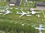 Visit Monino Central Air Force Museum, Moscow, Russia