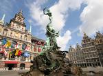 Visit Antwerp, Belgium