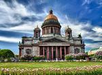 See Saint Isaac's Cathedral, Saint Petersburg, Russia