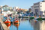 Aveiro Tour from Porto Including Moliceiro Cruise
