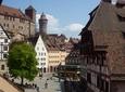 Nuremberg Old Town and Nazi Party Rally Grounds Walking Tour