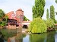 Private Tour: Nuremberg Medieval Old Town and Nazi Rally Grounds Walking Tour
