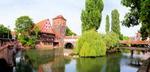 Private Tour: Nuremberg Medieval Old Town and Nazi Rally Grounds Walking Tour