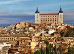 Visit Alcázar of Toledo, Spain
