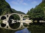 See Dyavolski Most (Devil's Bridge), Bulgaria