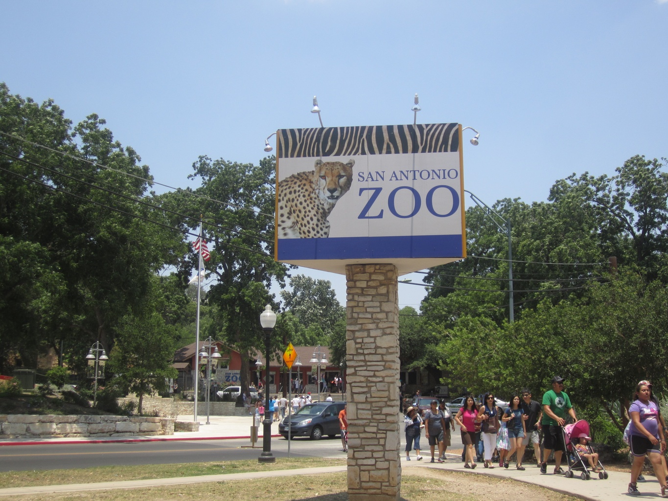 San Antonio Zoo and Aquarium