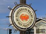 Shop & Eat at Fisherman's Wharf, San Francisco