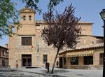 See Synagogue of El Transito, Toledo, Spain