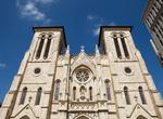 Visit Cathedral of San Fernando, San Antonio, Texas