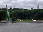 See the View from Sparrow Hills, Moscow