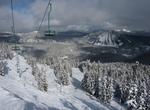 Ski or Snowboard White Pass Ski Area, Washington