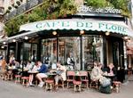 Dine at Café de Flore, Paris, France
