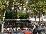 Dine at a Saint-Germain-des-Prés Café, Paris France