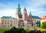See Wawel Cathedral, Kraków, Poland (UNESCO site)