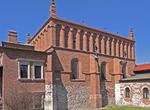 See Old Synagogue, Kraków, Poland