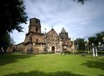 See Miag-ao Church (Church of Santo Tomas de Villanueva), Iloilo, Philippines (UNESCO site)
