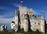 See Mirów Castle Ruins, Poland