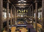 Stay at Glacier Park Lodge, Glacier National Park, Montana