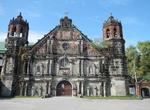 See Minalin Church (Santa Monica Parish Church), Philippines
