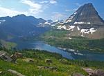Hike Hidden Lake Trail, Glacier National Park, Montana