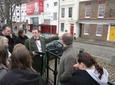 'Doctor Who' TV Locations Tour of London