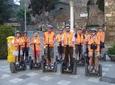 Malaga Shore Excursion: City Segway Tour