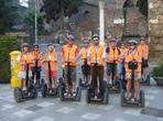 Malaga Shore Excursion: City Segway Tour