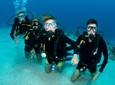 St Maarten Scuba Diving for Certified Divers