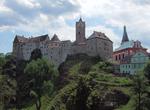 Visit Loket Castle, Czechia