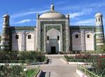 See Afāq Khoja Mausoleum, Kashgar, China