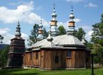 Visit Brunary Wooden Church, Poland