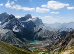 Explore Pamir Mountains, Tajikistan & Afghanistan