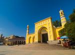 See Id Kah Mosque, Kashgar, China