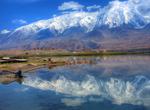 Explore Karakul (Black Lake), Xinjiang, China