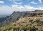 Hike to Amphitheatre, Drakensberg, South Africa