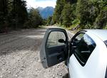 Drive Road of the Seven Lakes, Argentina