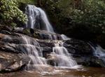 Hike Laurel Falls Trail, Great Smoky Mountains National Park, Tennessee