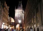 See Powder Tower, Prague, Czechia