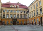 See Wrocław Palace (Pałac Królewski), Poland